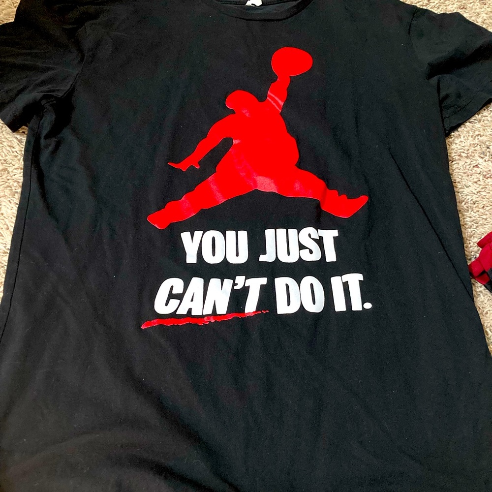 Black men size large